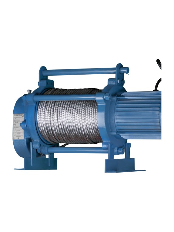 Электрическая лебедка GEARSEN KCD 0,5т 70м 220В GKCD 500-70-220