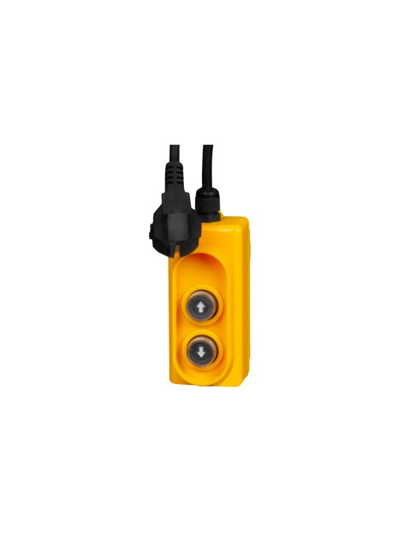 Электрическая лебедка GEARSEN KCD 0,5т 70м 220В GKCD 500-70-220