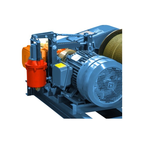 Электрическая лебедка GEARSEN JM 1,0т 120м 380В GJM 10120
