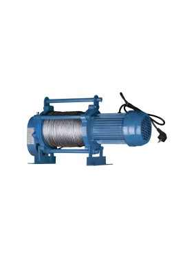 Электрическая лебедка GEARSEN KCD 0,5т 100м 220В GKCD 500-100-220
