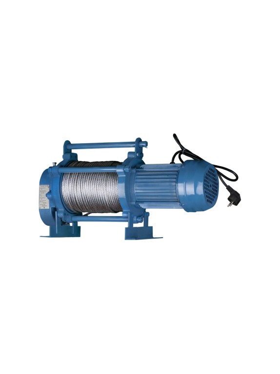 Электрическая лебедка GEARSEN KCD 0,5т 100м 220В GKCD 500-100-220
