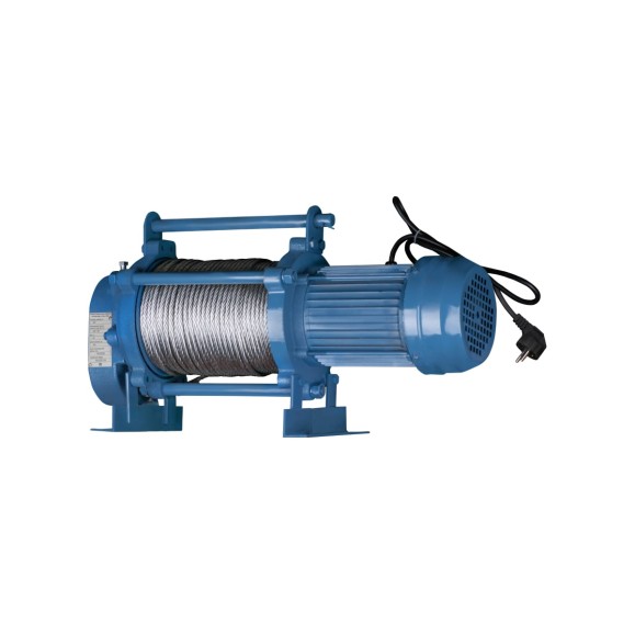 Электрическая лебедка GEARSEN KCD 0,5т 100м 220В GKCD 500-100-220