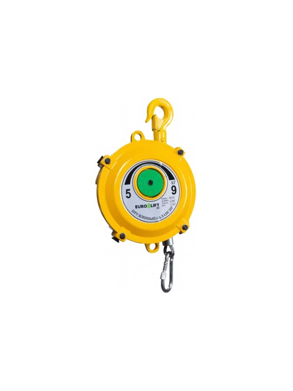 Пружинный балансир (нагрузка 1-3 кг; длина троса 1.5 м) EURO-LIFT 00018540