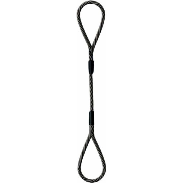 Строп канатный HITCH СКП-2,0/8000 заплет SZ081310