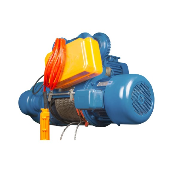 Электрическая таль GEARSEN CD канатная, 3,2т х 9м 380В GCD 3290