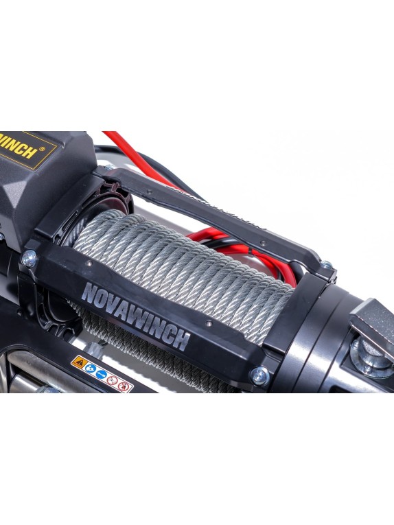 Лебедка электрическая Novawinch PRO PLUS 12500 12В W2212