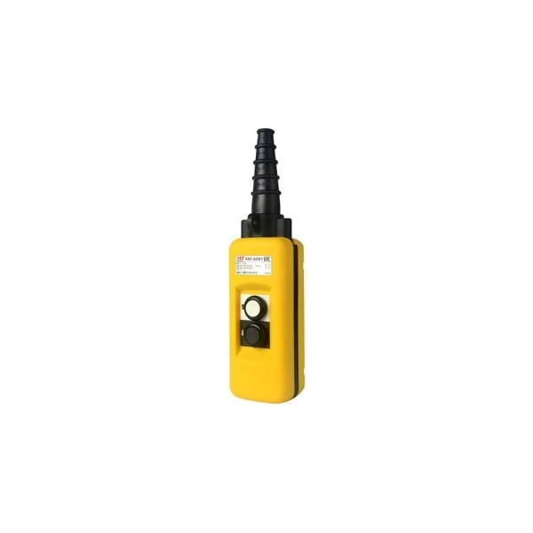 Пульт кнопочный HLT XAC-A281 2 кнопки, IP65 085-12-015