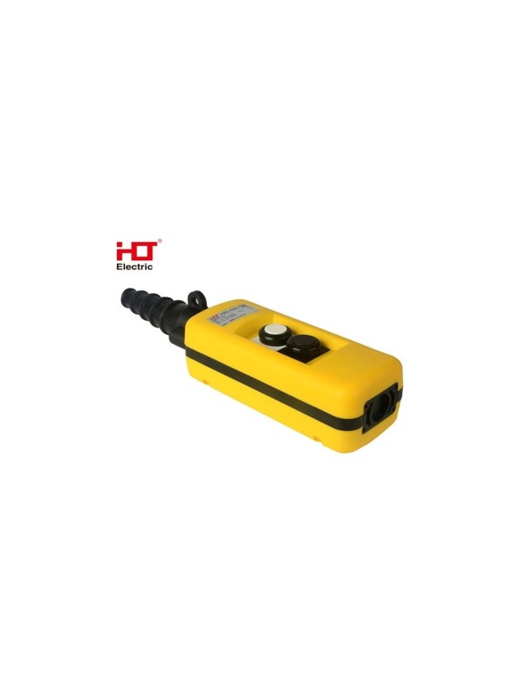 Пульт кнопочный HLT XAC-A281 2 кнопки, IP65 085-12-015
