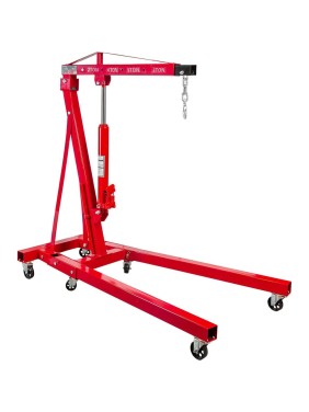 Кран гидравлический Forcekraft 2т FK-T32002 MST(61857)