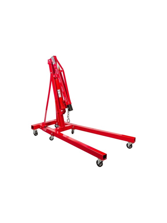 Кран гидравлический Forcekraft 2т FK-T32002 MST(61857)