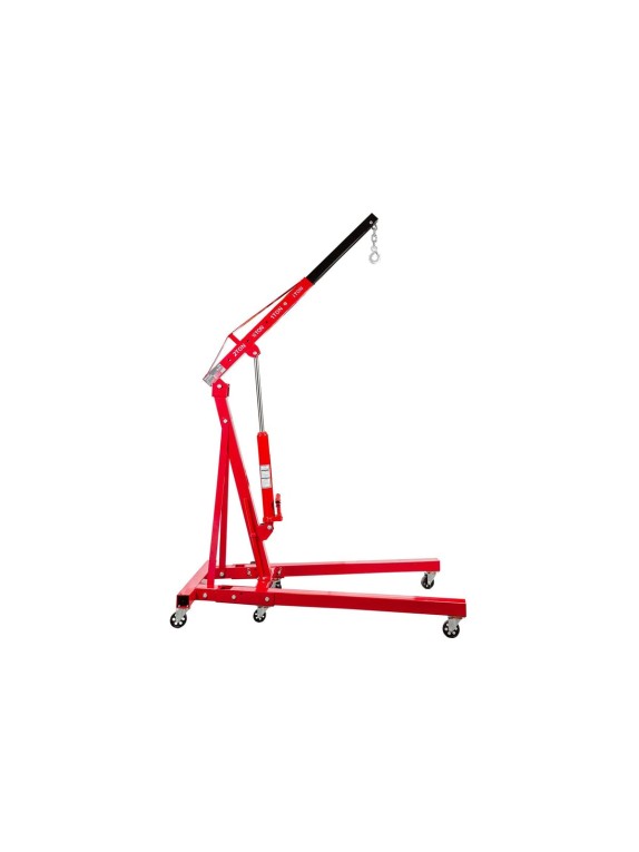 Кран гидравлический Forcekraft 2т FK-T32002 MST(61857)
