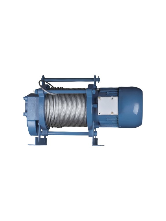 Электрическая лебедка GEARSEN KCD 0,5т 70м 380В GKCD 500-70-380