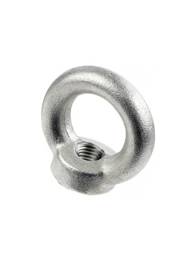 Рым гайка STEELREX DIN 582, цинк, М 8, упаковка 1 шт. 0502008000W100000110