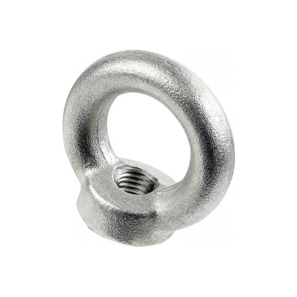 Рым гайка STEELREX DIN 582, цинк, М10, упаковка 1 шт. 0502010000W100000110