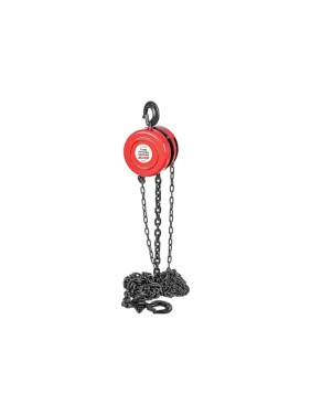 Таль ручная цепная Arnezi 1.5 т, 2.5 м, 370N R7001031