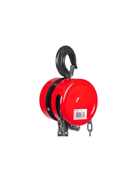 Таль ручная цепная Arnezi 2 т, 2.5 м, 330N R7001032