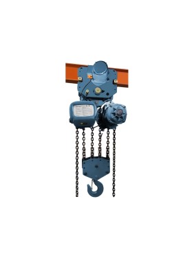 Электрическая цепная таль GEARSEN HHBD 10 т, 12 м GHHBD 100120