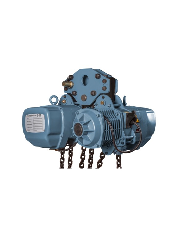 Электрическая цепная таль GEARSEN HHBD 10 т, 12 м GHHBD 100120