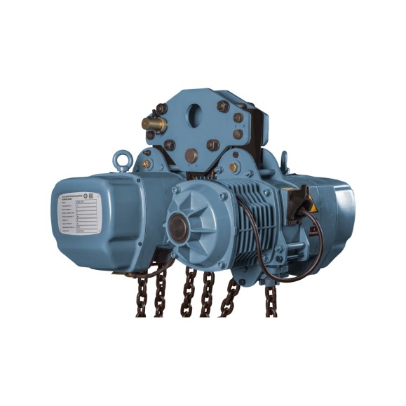 Электрическая цепная таль GEARSEN HHBD 10 т, 12 м GHHBD 100120