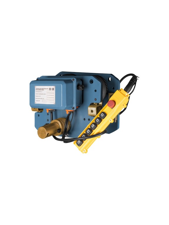 Электрическая цепная таль GEARSEN HHBD 10 т, 12 м GHHBD 100120