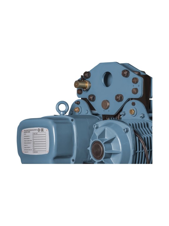 Электрическая цепная таль GEARSEN HHBD 10 т, 12 м GHHBD 100120