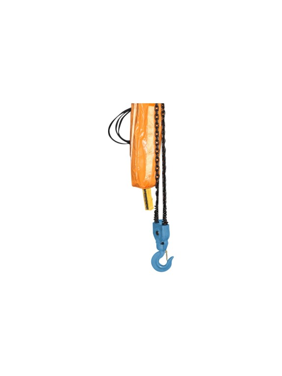 Электрическая таль GEARSEN цепная HHBD 3,0 т 12 м GHHBD 30120