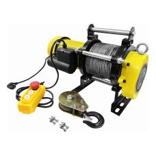 Лебедка электрическая LITELIFT KCD-500 250/500 кг 220в с канатом 70м kcd50070m220