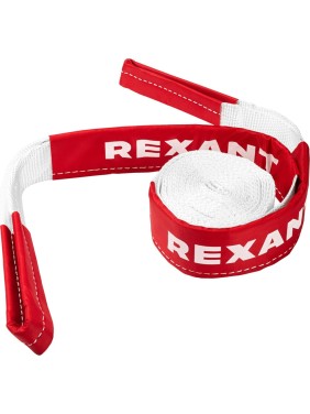 Трос динамический (стропа) REXANT 10т, 9м, в чехле 80-0240