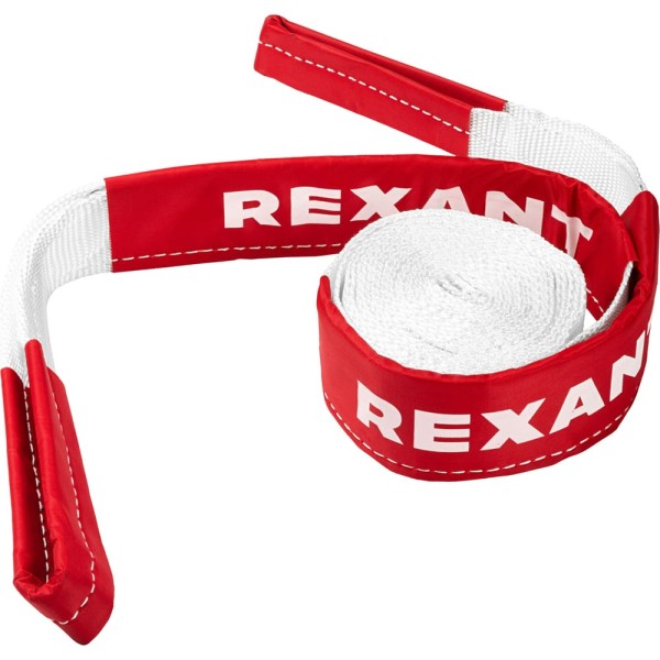 Трос динамический (стропа) REXANT 10т, 9м, в чехле 80-0240