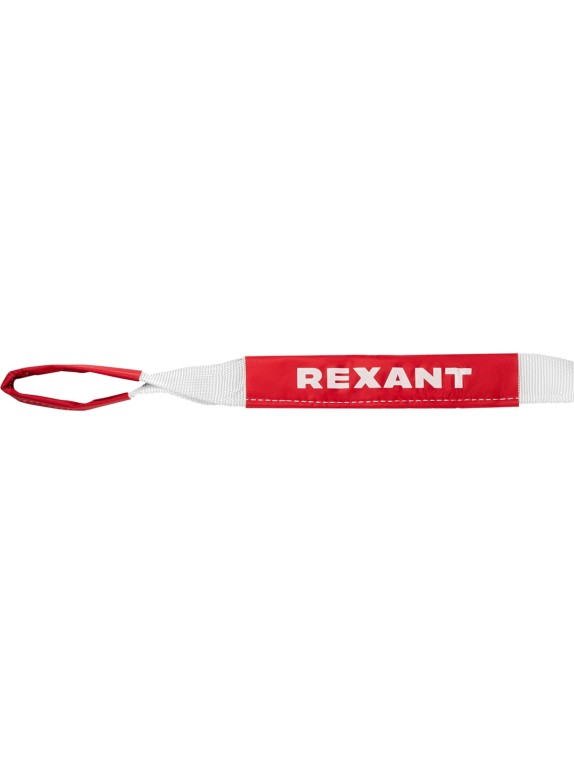 Трос динамический (стропа) REXANT 5т, 6м, в чехле 80-0238