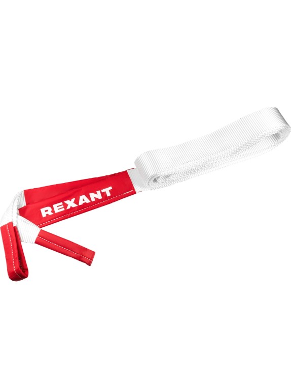 Трос динамический (стропа) REXANT 5т, 6м, в чехле 80-0238
