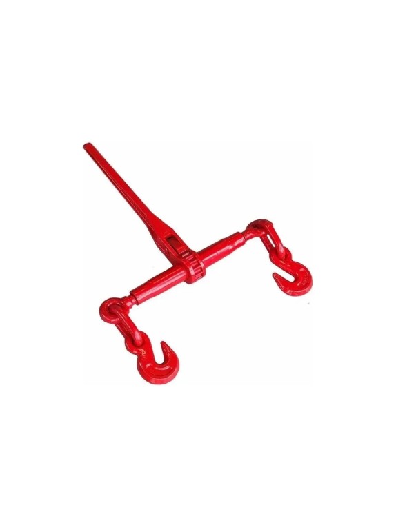 Цепная стяжка TOR R 13-16 мм, 5896 кг, 13000 lbs, талреп с храповиком 116136