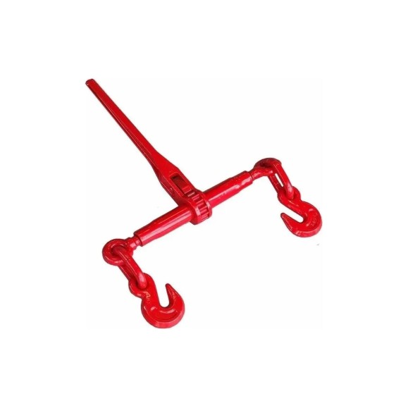 Цепная стяжка TOR R 13-16 мм, 5896 кг, 13000 lbs, талреп с храповиком 116136