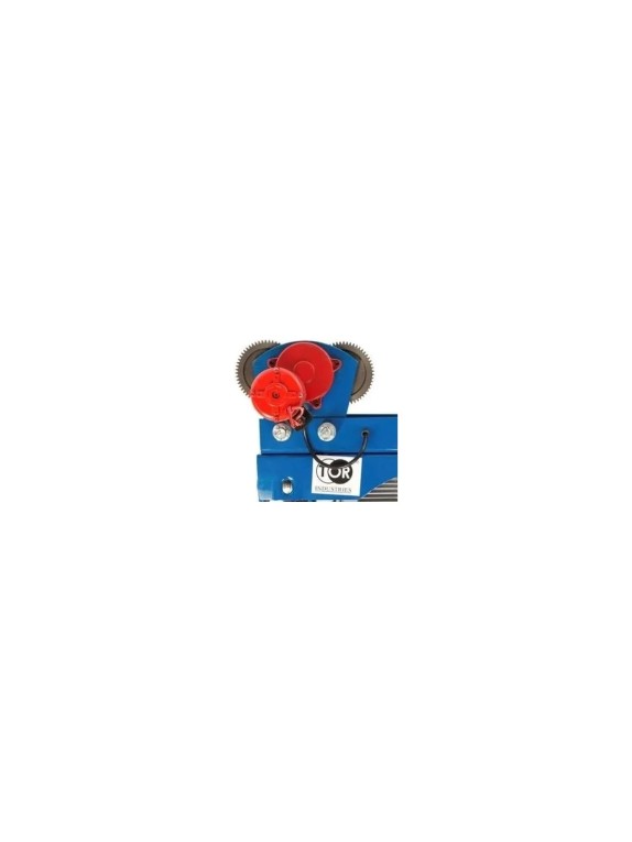 Электрическая таль с тележкой TOR PA 250/500 кг, 12/6 м, модель J 1027901