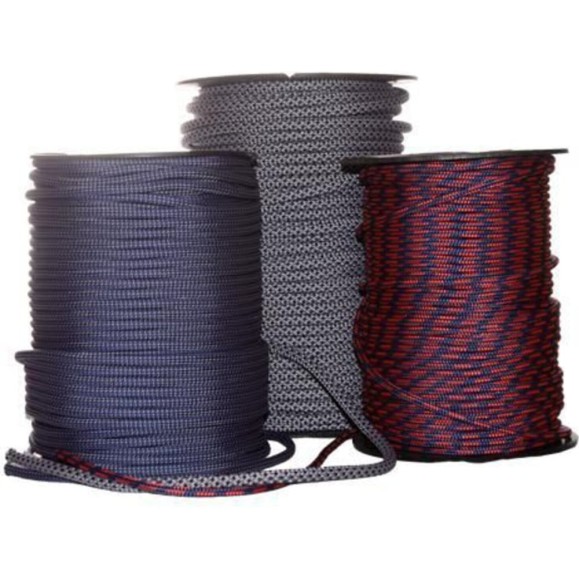 Веревка вспомогательная VENTO Cord 5 бухта 100 м vnt 510 5 Веревка вспомогательная VENTO Cord 5 бухта 100 м vnt 510 5