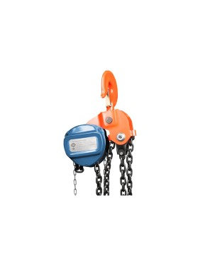 Ручная цепная таль GEARSEN HSZ-C 10т х 12м GHSZC 100120
