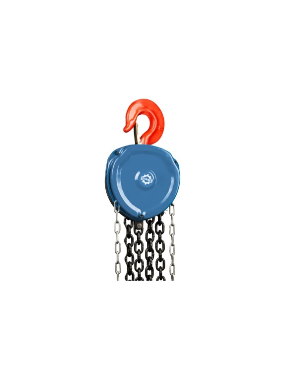 Ручная цепная таль GEARSEN HSZ-C GHSZC 3т х 18м 30180