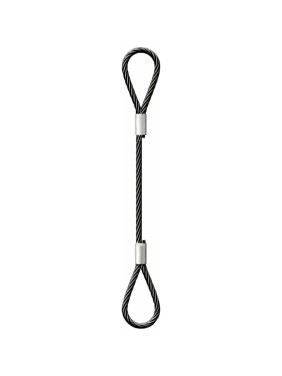 Строп канатный HITCH СКП-2,80/8000 опрессовка SZ081633