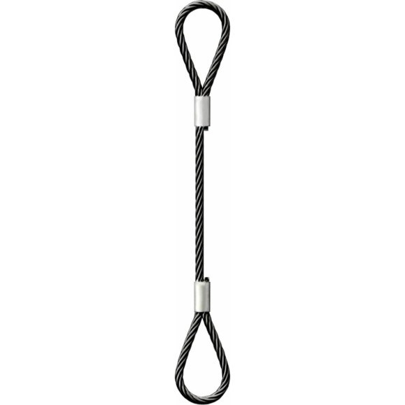 Строп канатный HITCH СКП-2,80/7000 опрессовка SZ081632