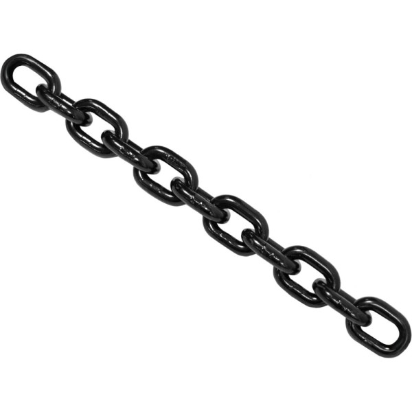 Цепь грузовая OCALIFT 6x18 мм, 4 м отрезок, глазированная, G80 8186184mf