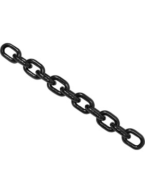 Цепь грузовая OCALIFT 8x24 мм, 6 м отрезок, глазированная, G80 81882406mf