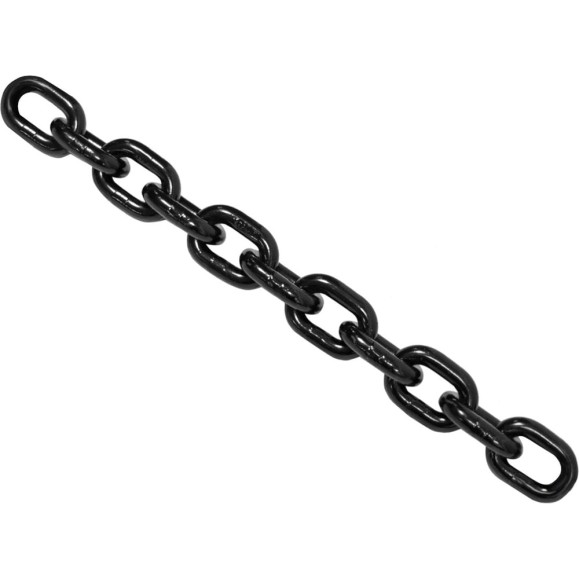 Цепь грузовая OCALIFT 8x24 мм, 10 м отрезок, глазированная, G80 81882410mf