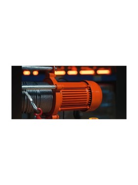 Электрическая лебедка Сибталь KCD 500 (220) 100 060 3220 0510