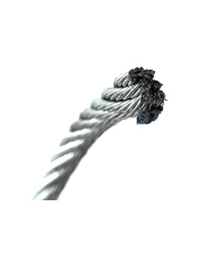 Трос стальной DIN 3055 Зубр 4-304120-05-06
