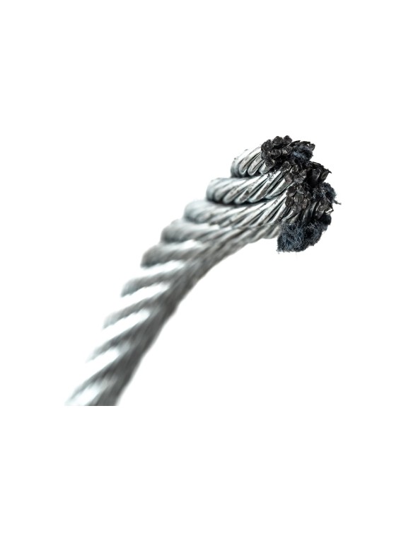 Трос стальной DIN 3055 Зубр 4-304120-05-06