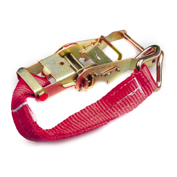 Стяжка груза ARNEZI 10 м x38 мм полиэфир, 1500/3000 кг A0901037