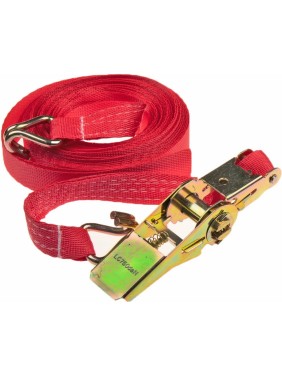 Стяжка груза ARNEZI 10 м x25 мм полиэфир, 800/1600кг, в блистере A0901027