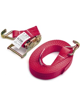 Стяжка груза ARNEZI 6 м x38 мм полиэфир, 1500/3000 кг A0901035