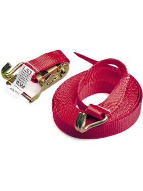 Стяжка груза ARNEZI 8 м x38 мм полиэфир, 1500/3000 кг A0901036