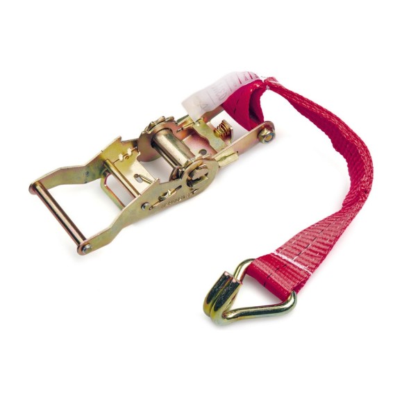 Стяжка груза ARNEZI 8 м x38 мм полиэфир, 1500/3000 кг A0901036